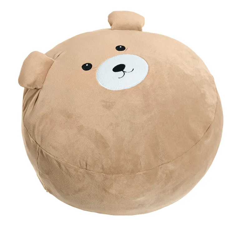 Smiki, Miś, pufa, 45 cm
