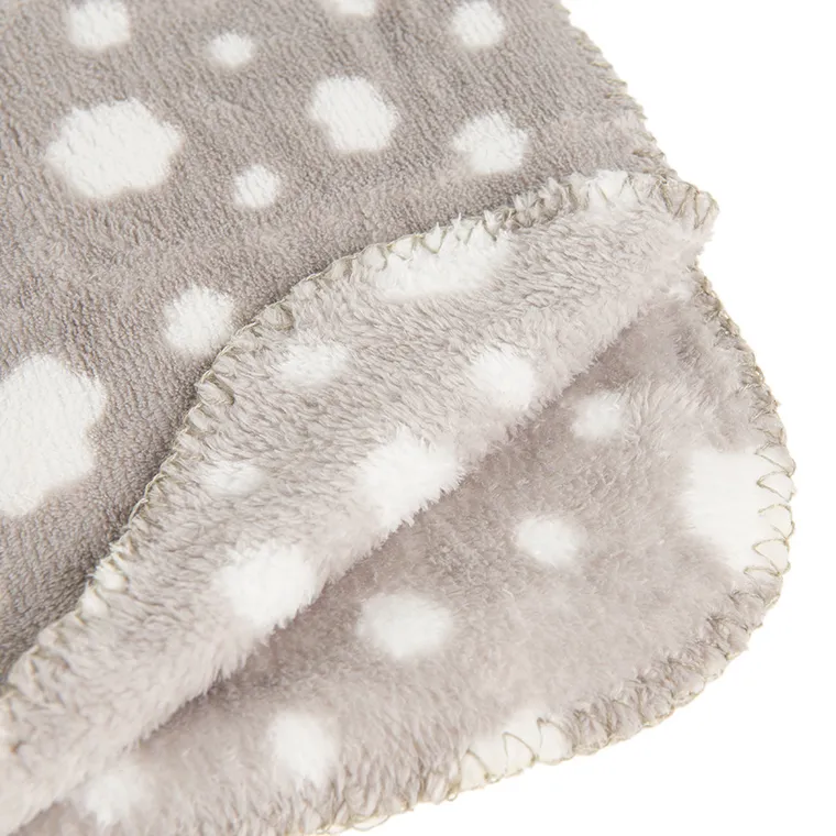 Smiki, Miś, zestaw: koc i maskotka