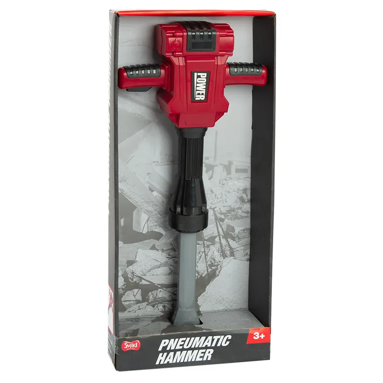 Smiki, młot pneumatyczny