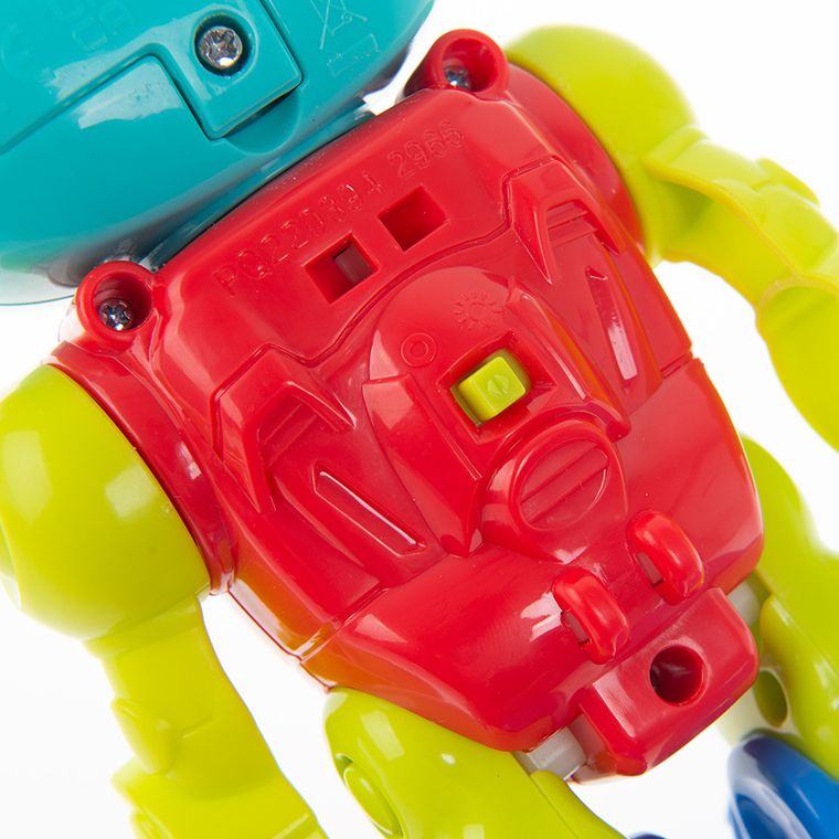 Smiki, Mój przyjaciel robot, zabawka interaktywna
