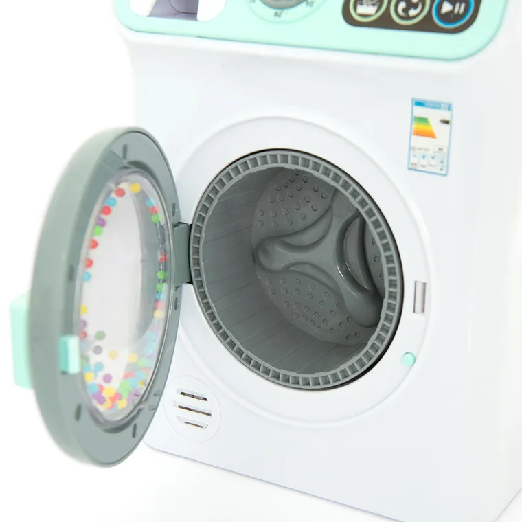 Smiki, Moja pierwsza pralka, zabawka interaktywna