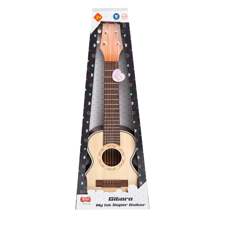 Smiki, My 1st Super Guitar, gitara