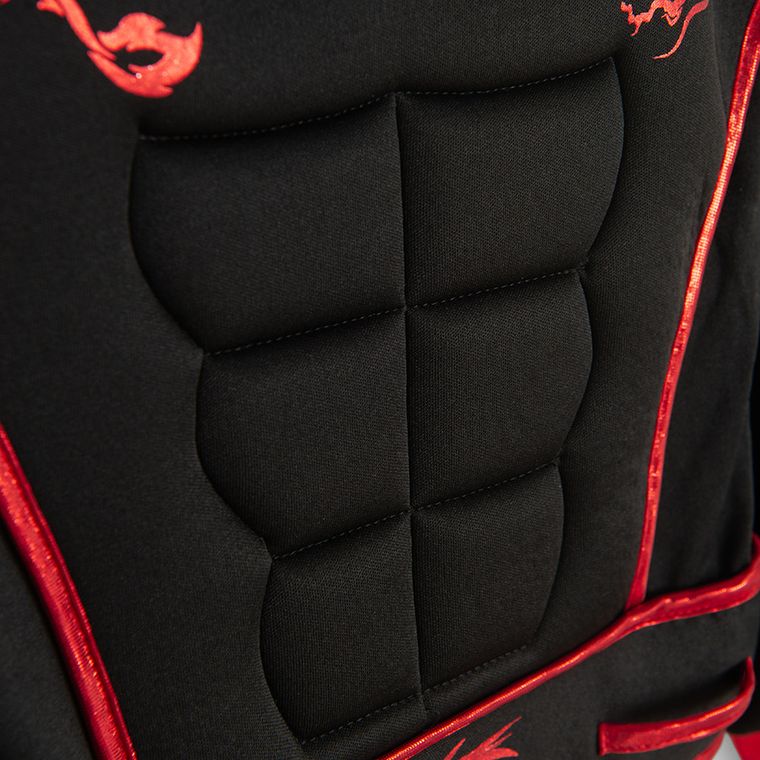 Smiki, Ninja Smok, strój dla dzieci, 5-6 lat