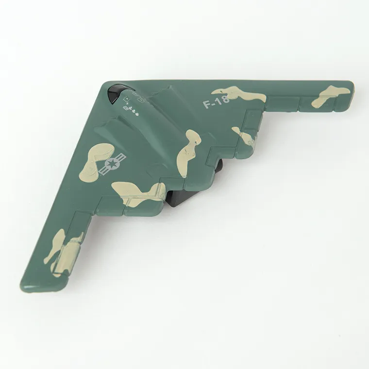 Smiki, Odrzutowce, zestaw samolotów, pull-back, 4 szt.