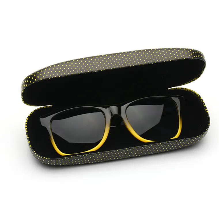 Smiki, okulary przeciwsłoneczne, żółte