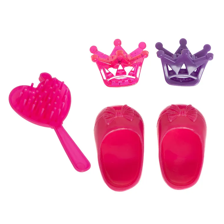 Smiki, Ola, interaktywna lalka z akcesoriami, 33 cm