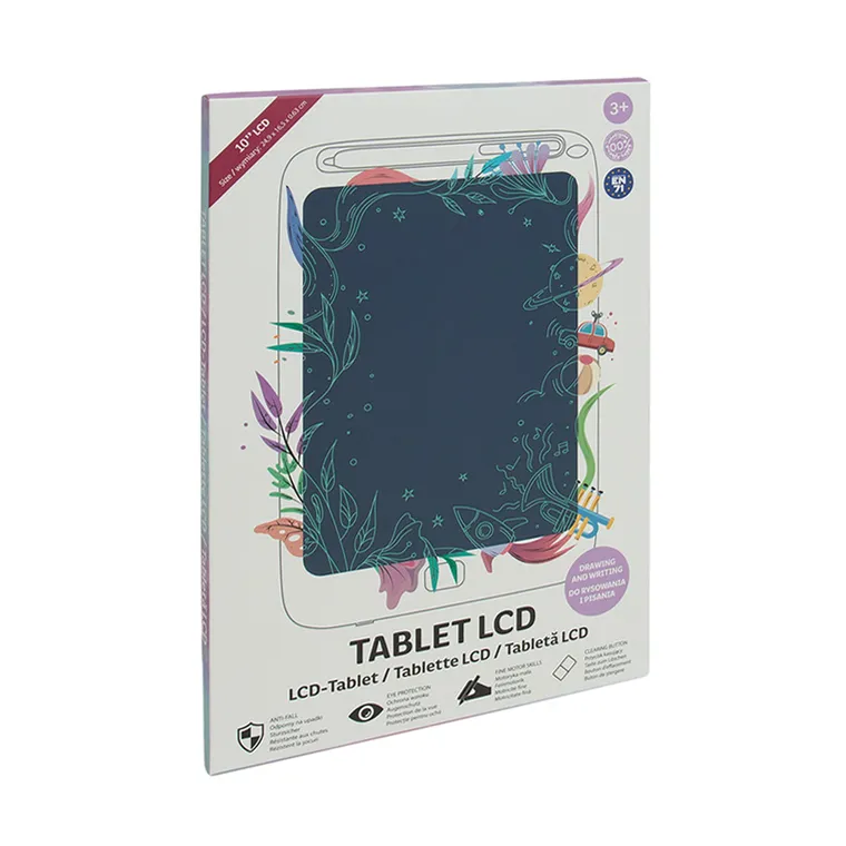 Smiki, Ombre, tablet graficzny z ekranem LCD, 10"