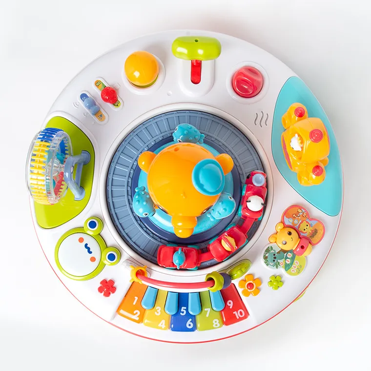 Smiki, Ośmiornica, muzyczny stolik edukacyjny