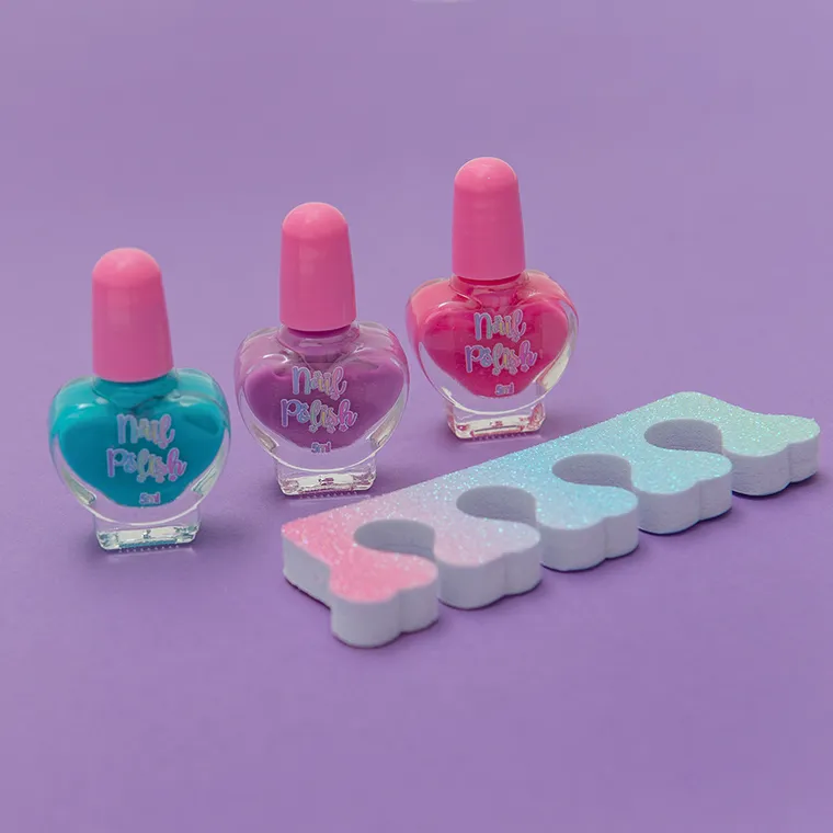 Smiki, Panda, zestaw kosmetyków do makijażu