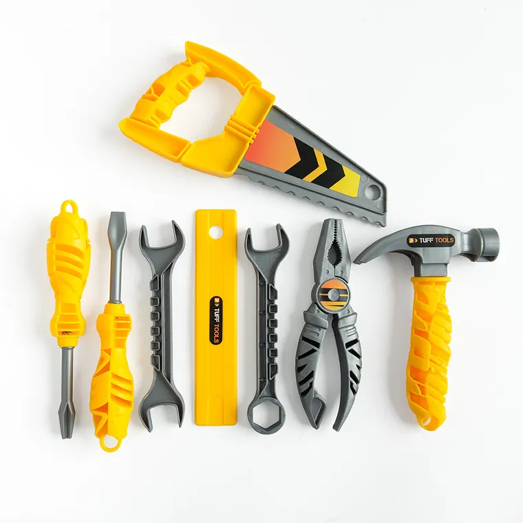 Smiki, pas z narzędziami, 10 elementów