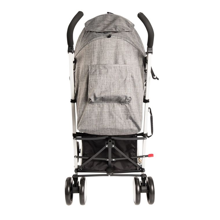 Smiki, Petite, wózek spacerowy, szary