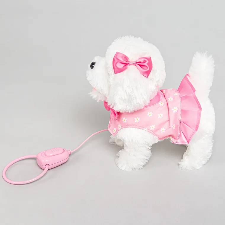 Smiki, Piesek Alex, zabawka interaktywna