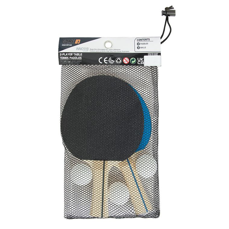 Smiki, Ping pong, gra zręcznościowa