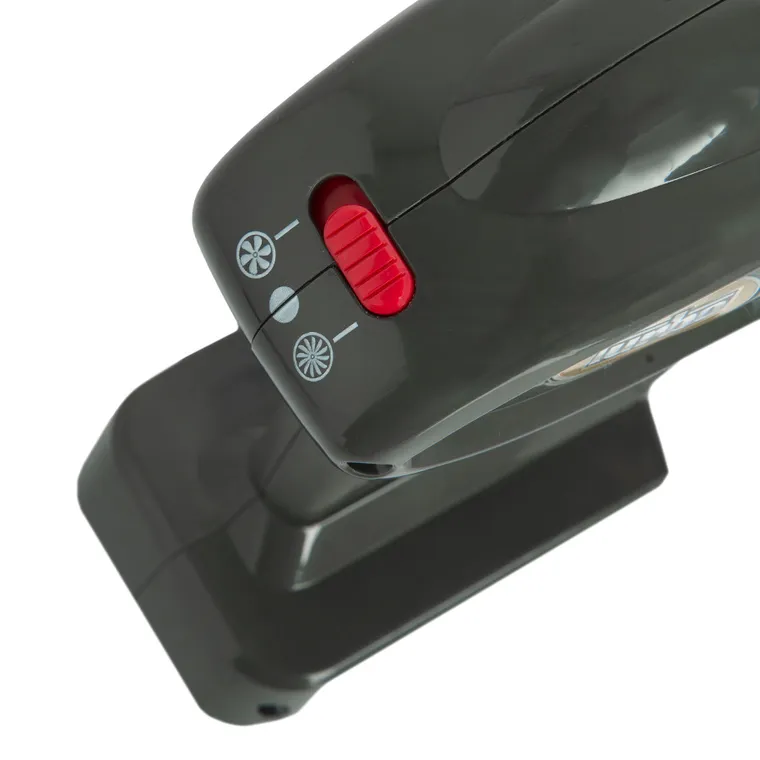 Smiki, Play & Learn, odkurzacz pionowy