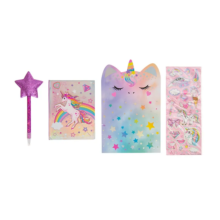 Smiki, Plecak z akcesoriami, zestaw dla dziewczynki