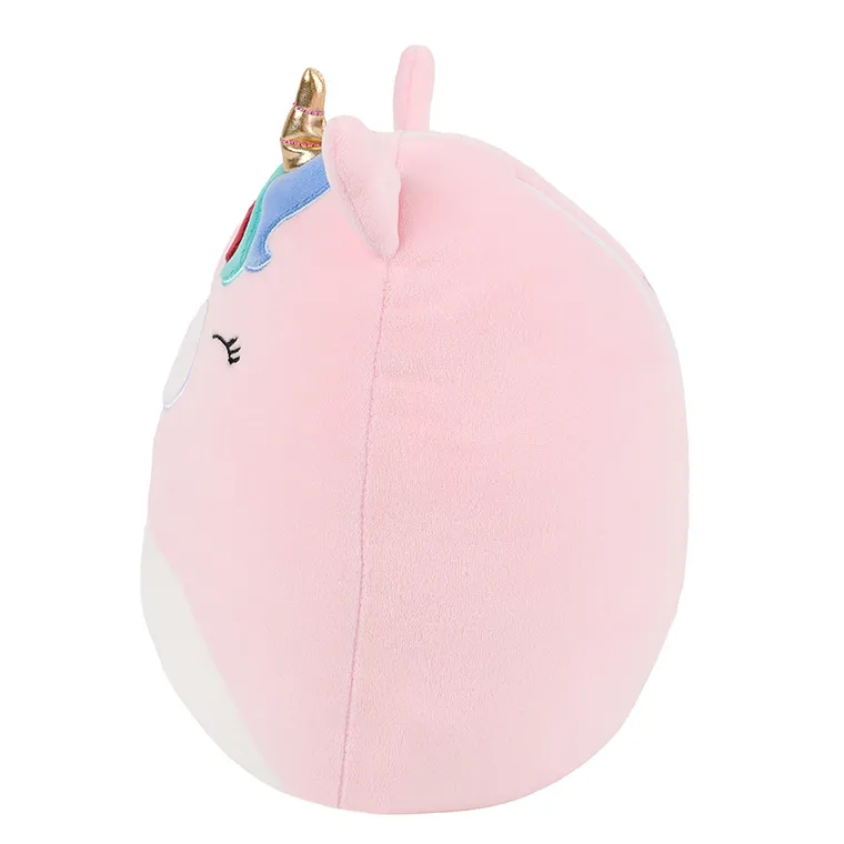 Smiki, poduszka podróżna i maskotka, 2w1