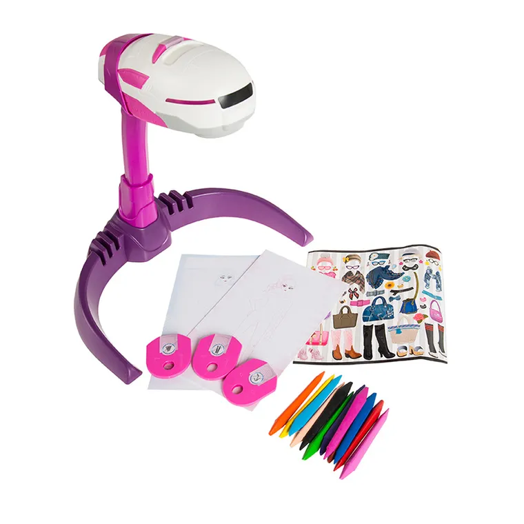 Smiki, Projektant mody, zestaw kreatywny