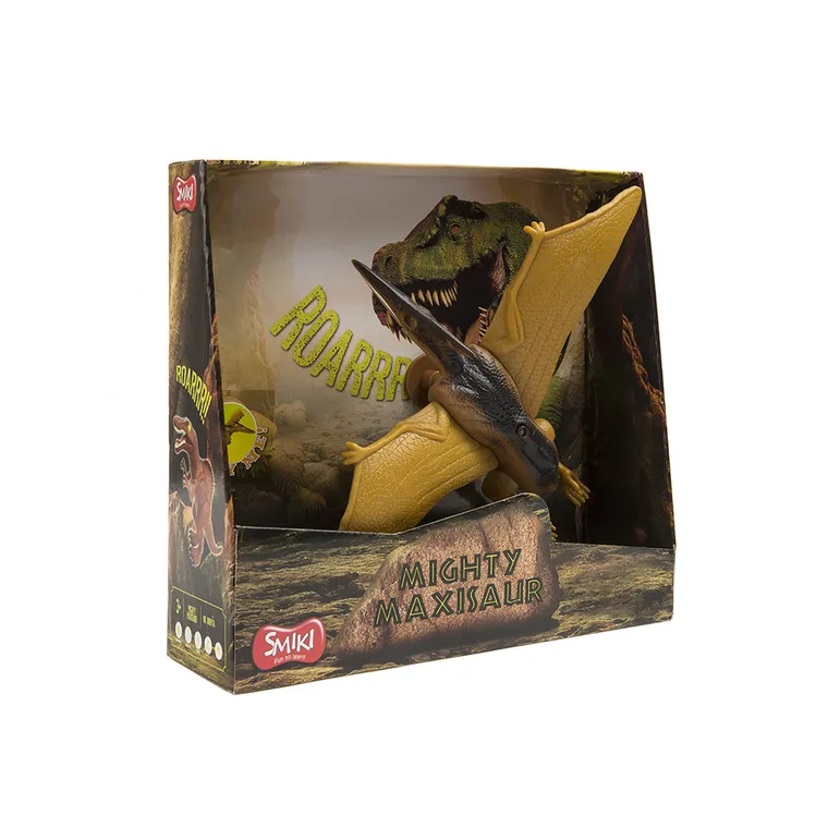 Smiki, Pteranodon maxisaur, figurka interaktywna