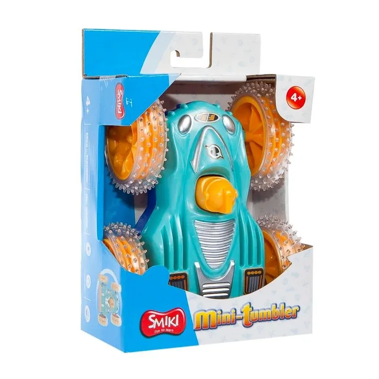 Smiki, samochód wyścigowy FlipFlash