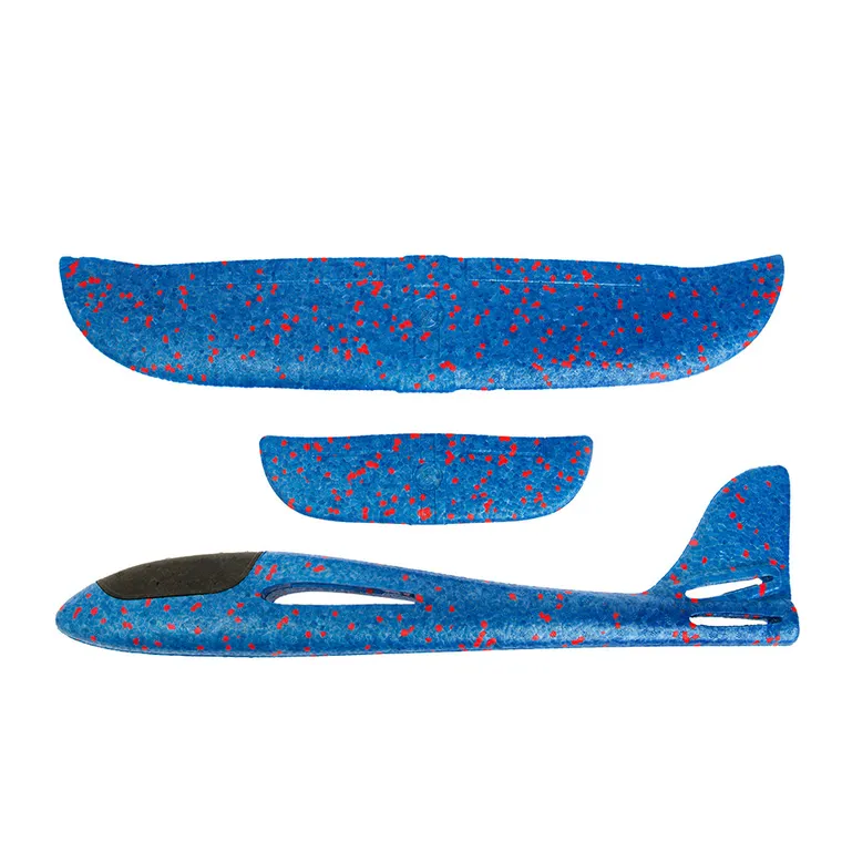 Smiki, samolot ze styropianu, 50 cm