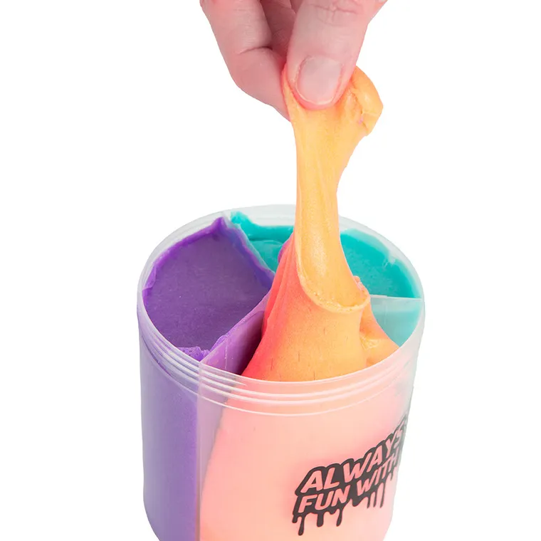 Smiki, Slime Time, masa plastyczna, 3 kolory