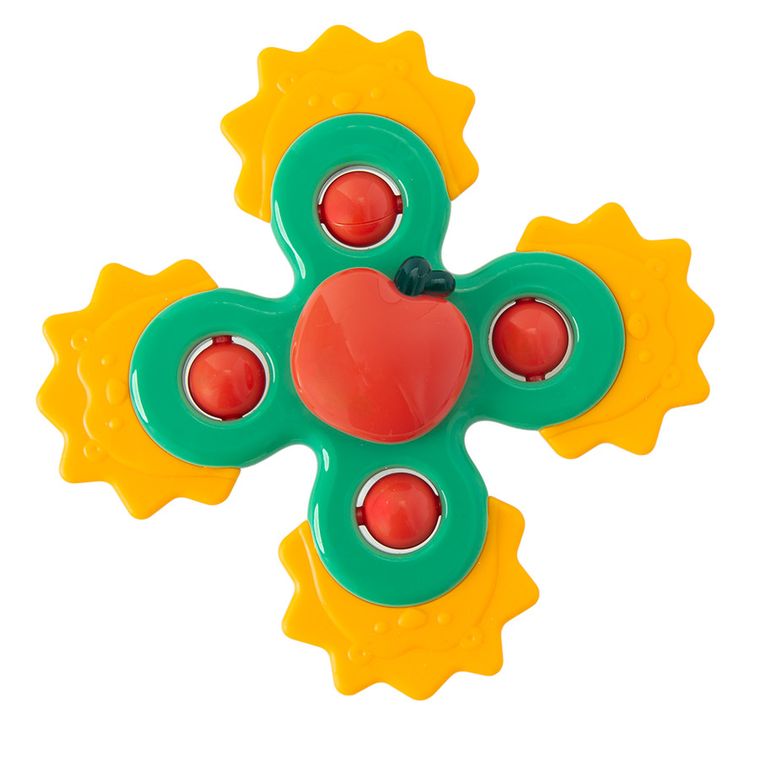 Smiki, Spinner, zabawka sensoryczna, mix, 3 szt.