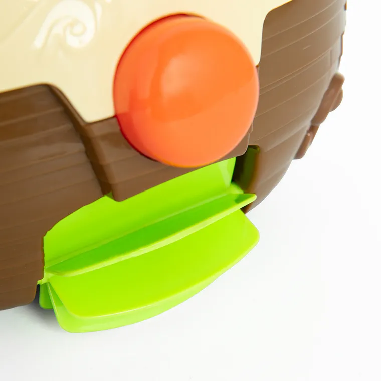 Smiki, Statek piracki, zabawka do kąpieli