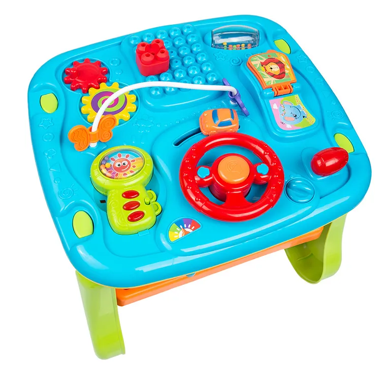 Smiki, stolik interaktywny, dwustronny blat