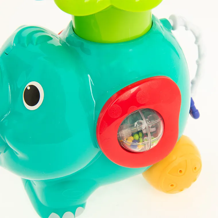 Smiki, Strzelający słonik, zabawka interaktywna