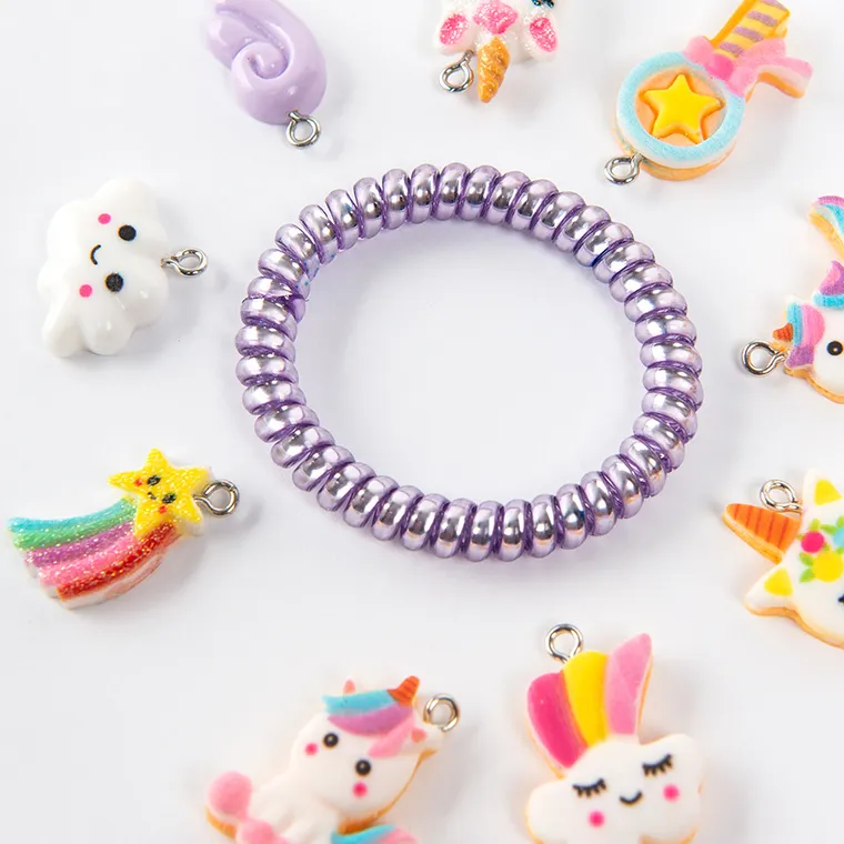 Smiki, Stylo, Jednorożec, zestaw do tworzenia biżuterii