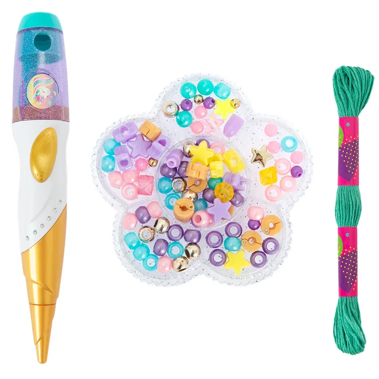 Smiki, Stylo, zestaw do tworzenia biżuterii i ozdabiania włosów