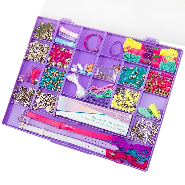 Smiki, Stylo, zestaw do tworzenia biżuterii, zrób to sam
