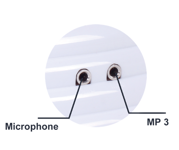 Smiki, Superstrar Microphone, Karaoke, zestaw