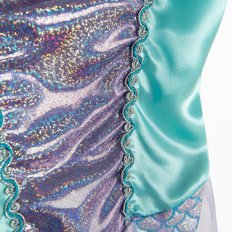 Smiki, Syrenka, strój dla dzieci z opaską, 8 lat