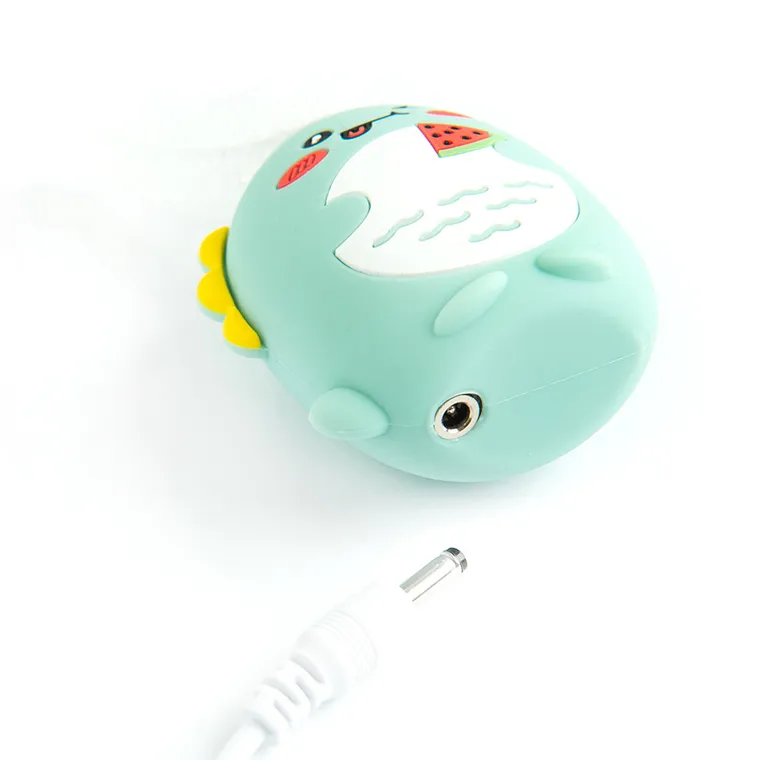 Smiki, szczoteczka soniczka do zębów 360 stopni, kształt U