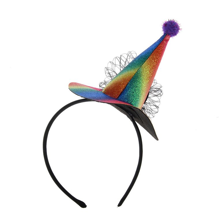 Smiki, Szkielet, opaska z czapeczką