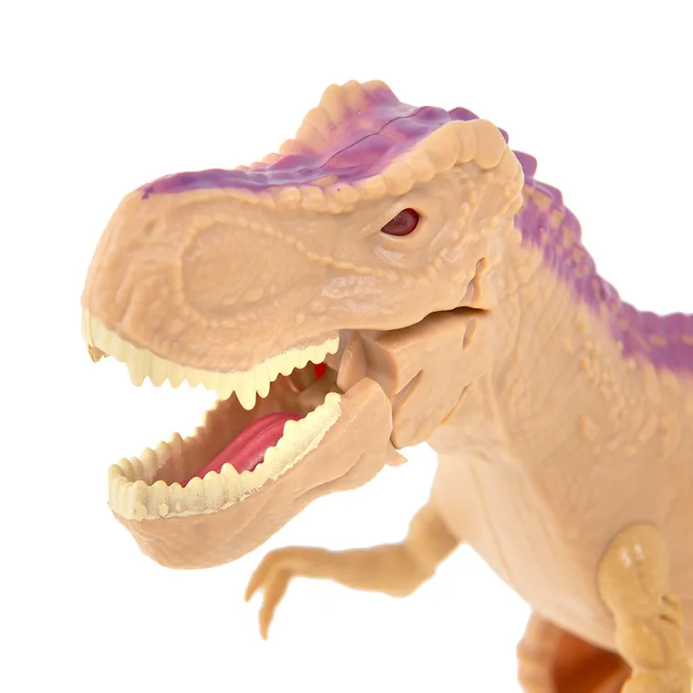 Smiki, T-Rex, dinozaur, figurka interaktywna, 16 cm