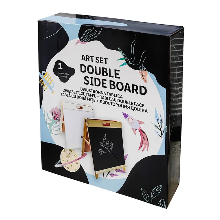 Smiki, tablica dwustronna