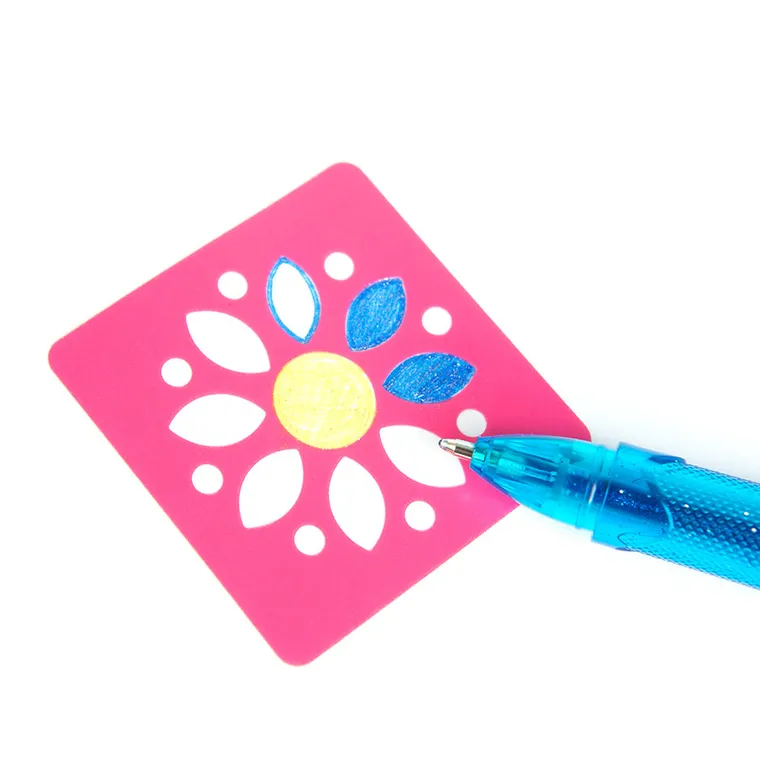 Smiki, Tatuaże, zestaw kreatywny