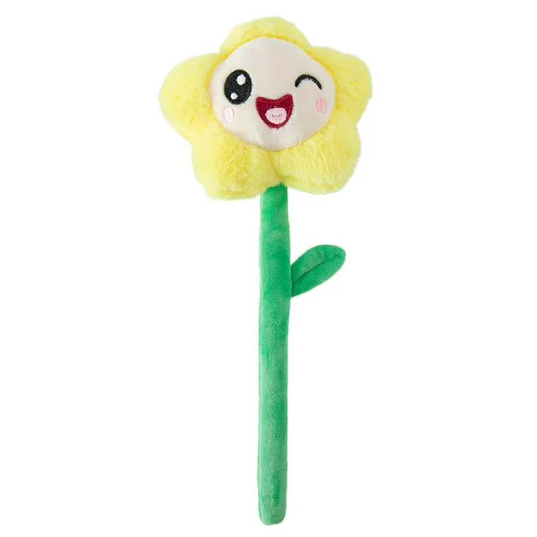 Smiki, The Bloom Squad, pluszowy kwiatek, 1 szt.