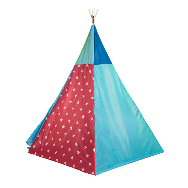 Smiki, Tipi, namiot, tęczowy