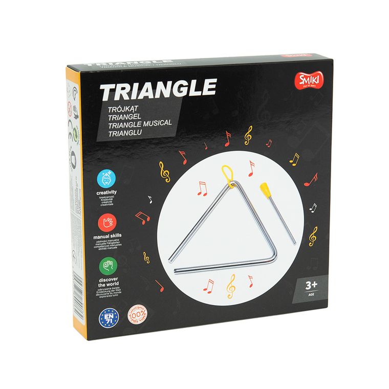 Smiki, Trókąt, instrument muzyczny