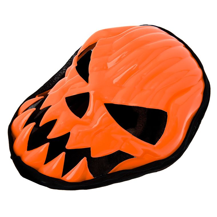 Smiki, Upiorna dynia, maska