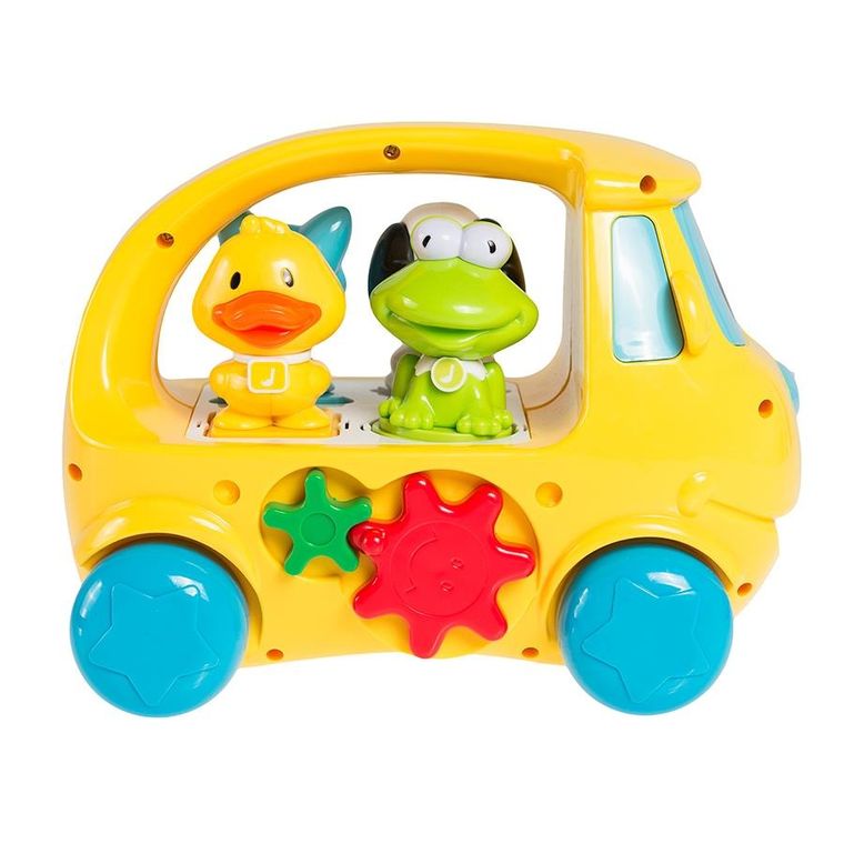 Smiki, Van, sorter muzyczny, samochód interaktywny