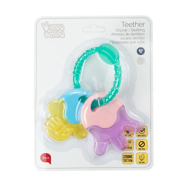 Smiki, Very Bunny, gryzak wodny