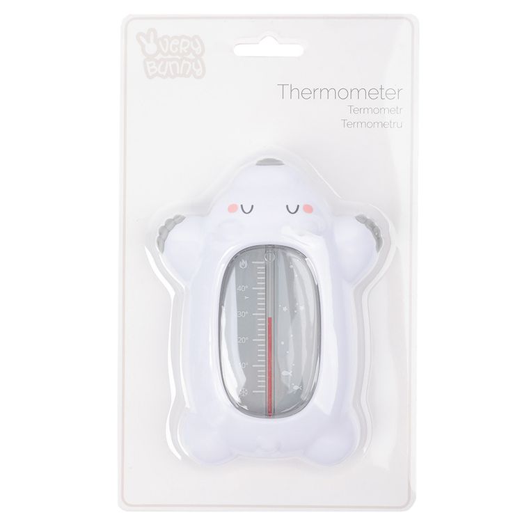 Smiki, Very Bunny, Miś, termometr do kąpieli
