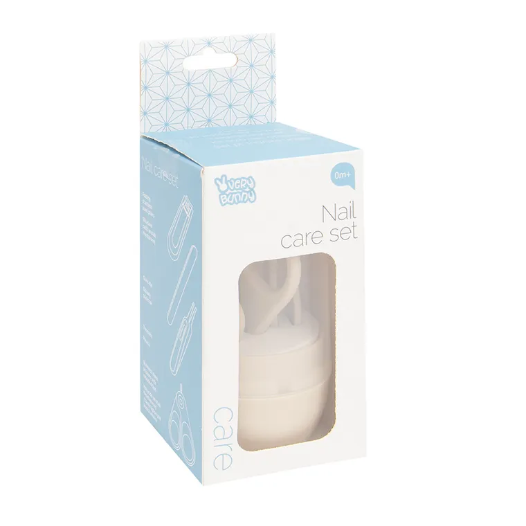 Smiki, Very Bunny, zestaw do pielęgnacji paznokci