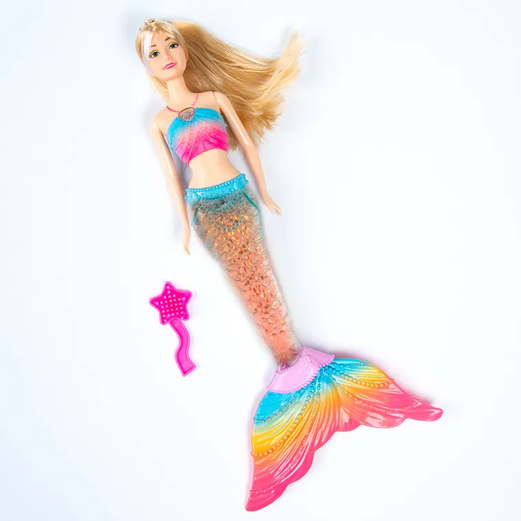 Smiki, Viki, lalka syrenka, 35 cm