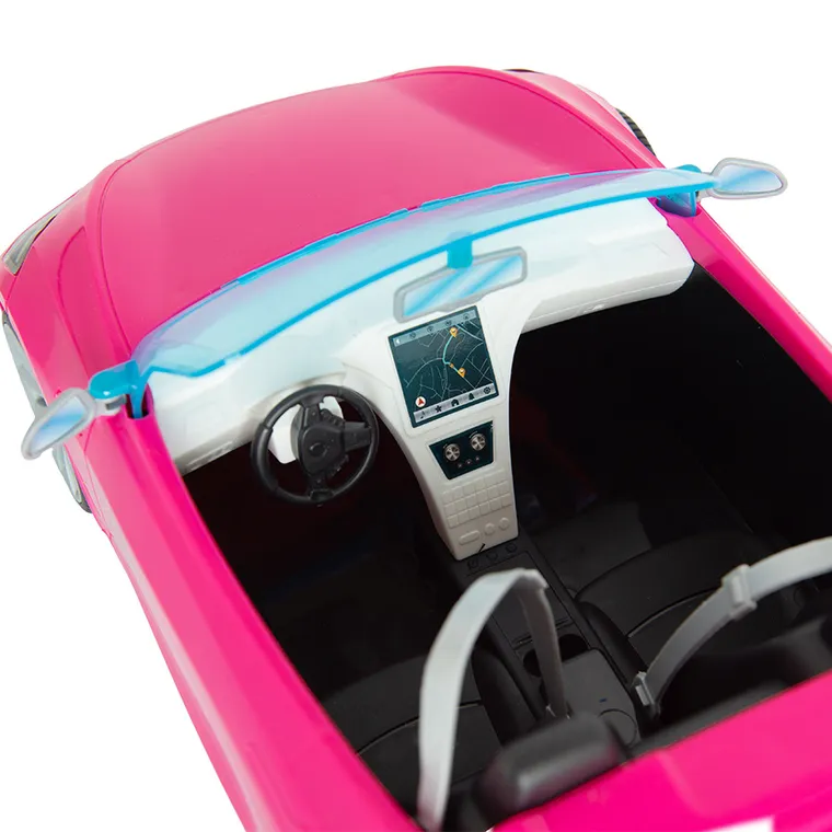 Smiki, Viki, Miami Car, lalka z pojazdem, 30 cm