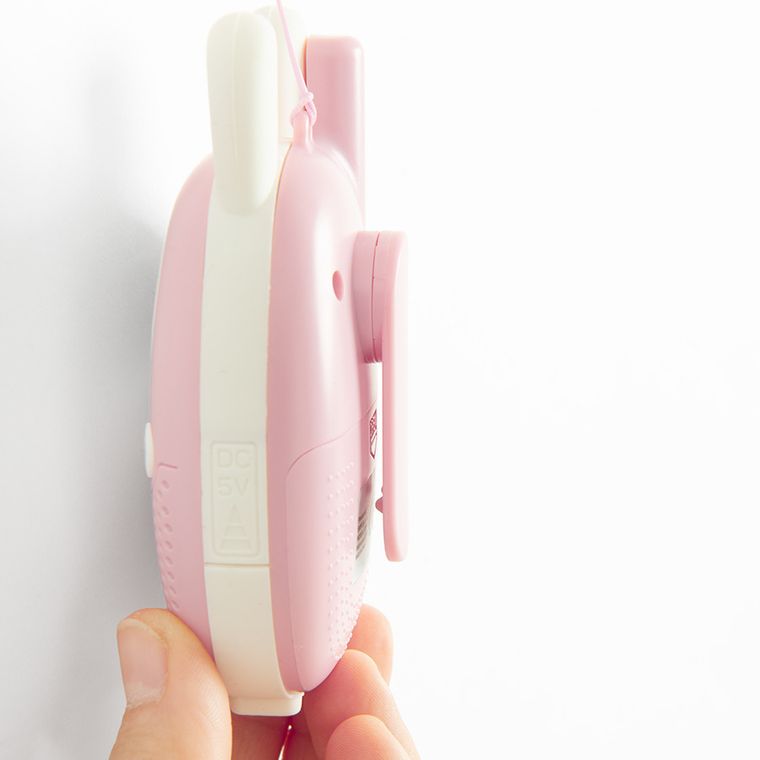 Smiki, Walkie-talkie, krótkofalówki dla dzieci, uszka